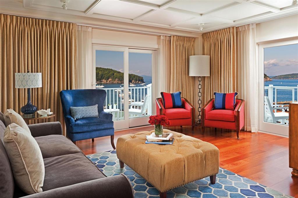 West Street Hotel Μπαρ Χάρμπορ Δωμάτιο φωτογραφία